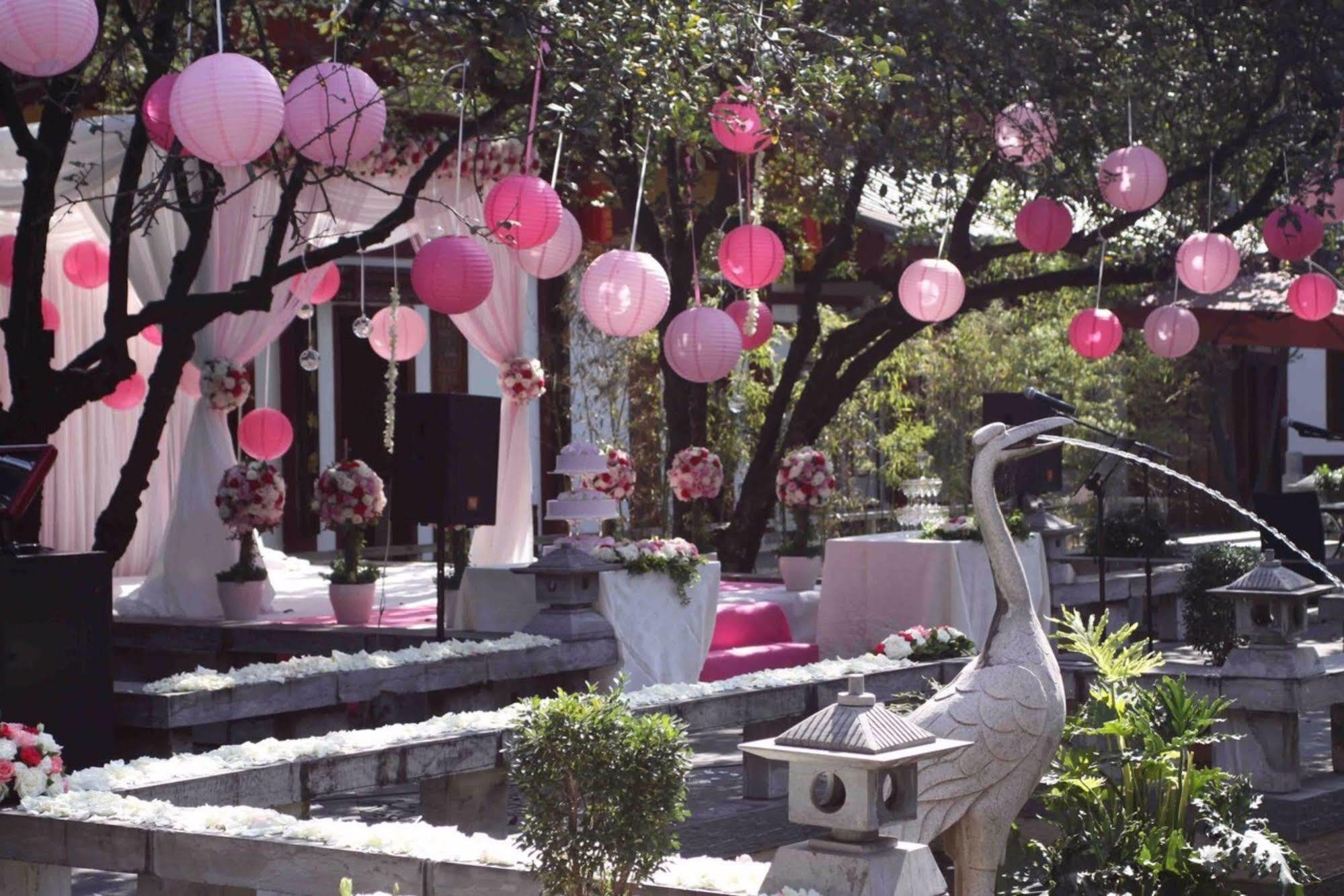 Tang Dynasty Art Garden Hotel Xian Exterior foto